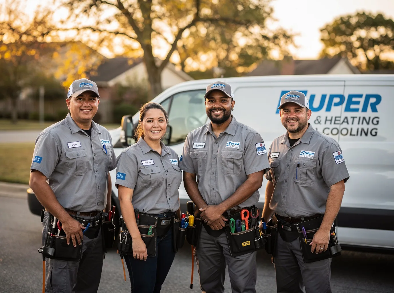 Hvac Repair company in Leamington, UT